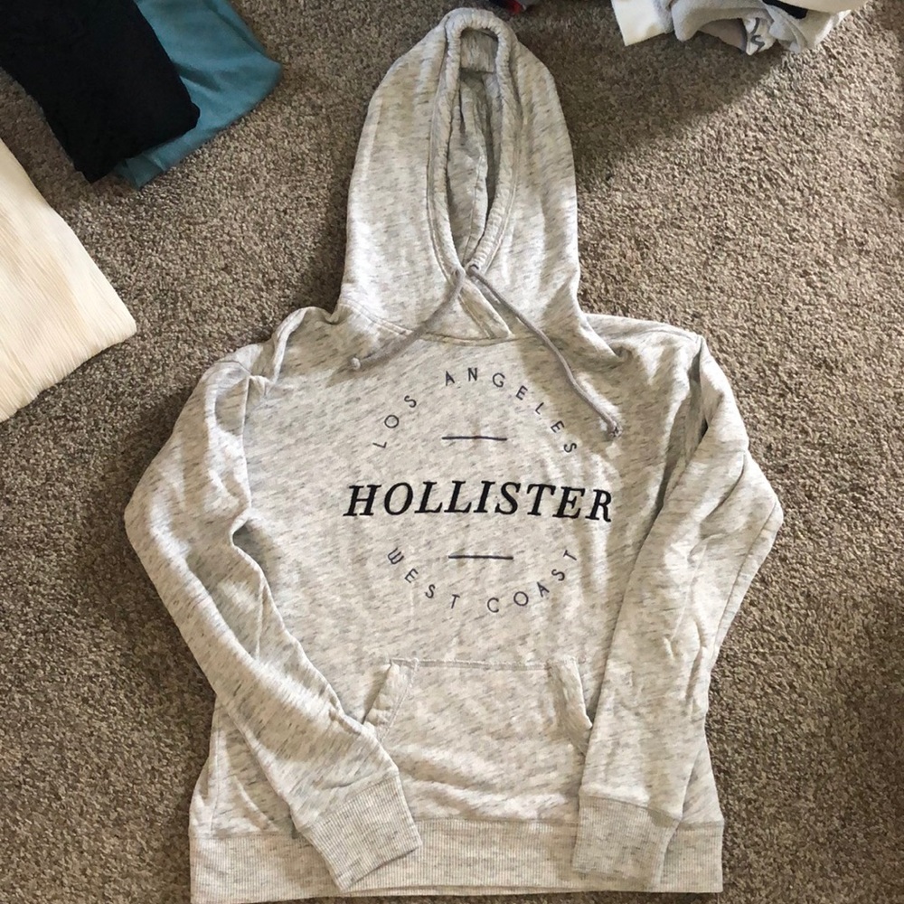 Hollister hoodie
